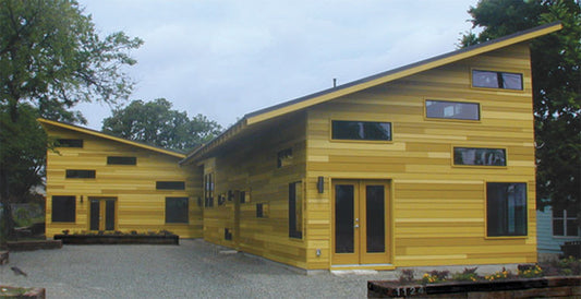 Super Siding: Modern Exteriors