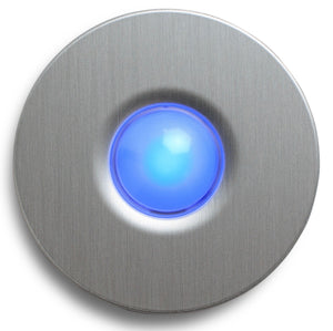 De-light Doorbell Button | Aluminum