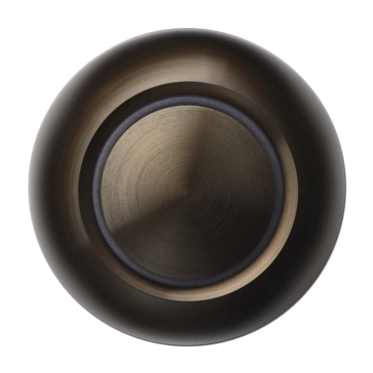 True BRONZE Doorbell Button