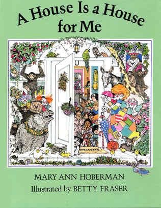 Our Favorite Shelter Books for Kids