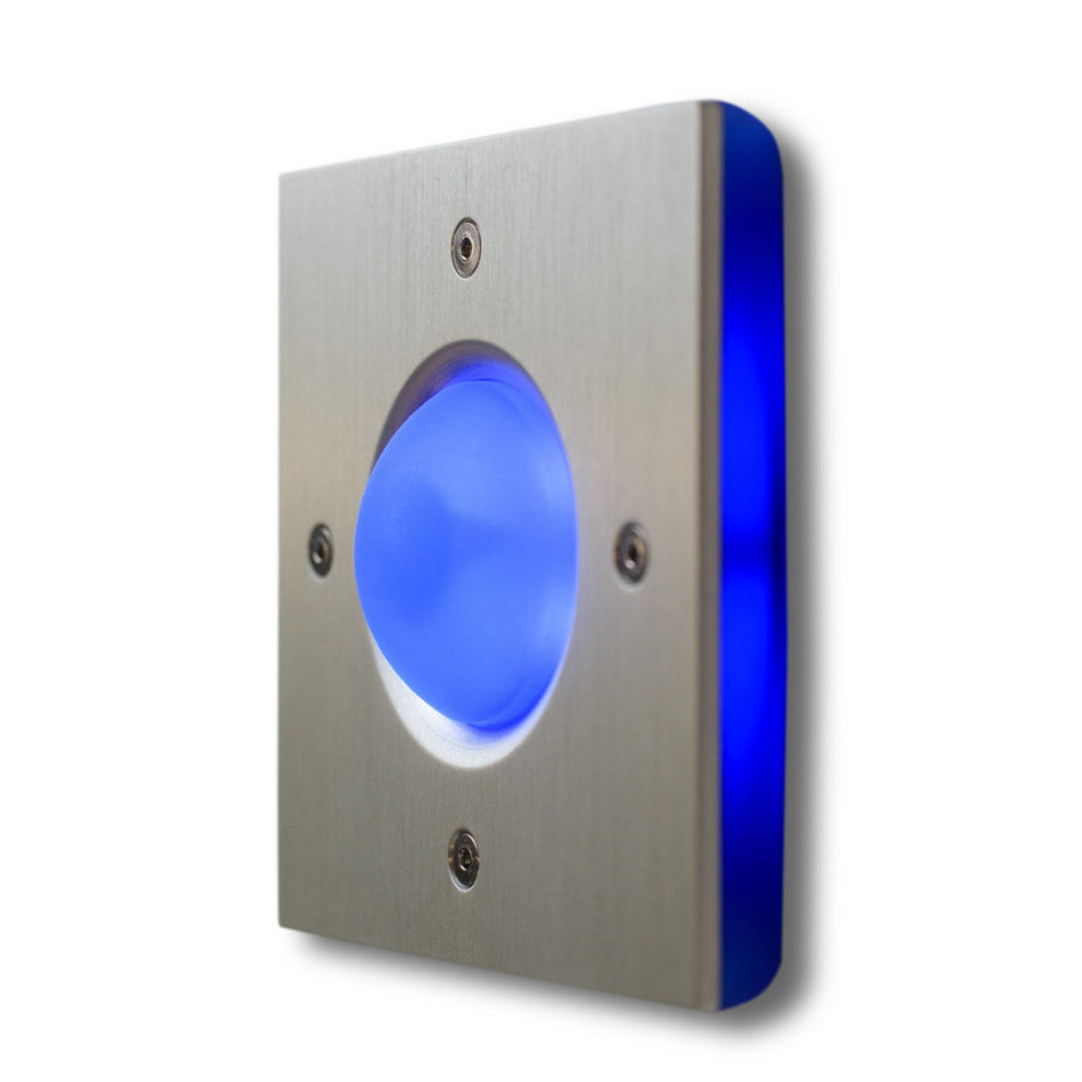 Square Doorbell Button – Spore