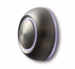 True ALUMINUM Doorbell Button