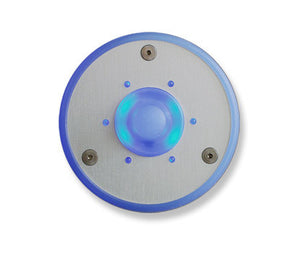 Round Doorbell Button